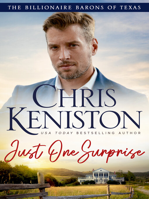 Title details for Just One Surprise by Chris Keniston - Available